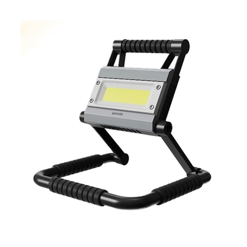 Porodo, Foldable Multi-Joint Outdoor Flashlight