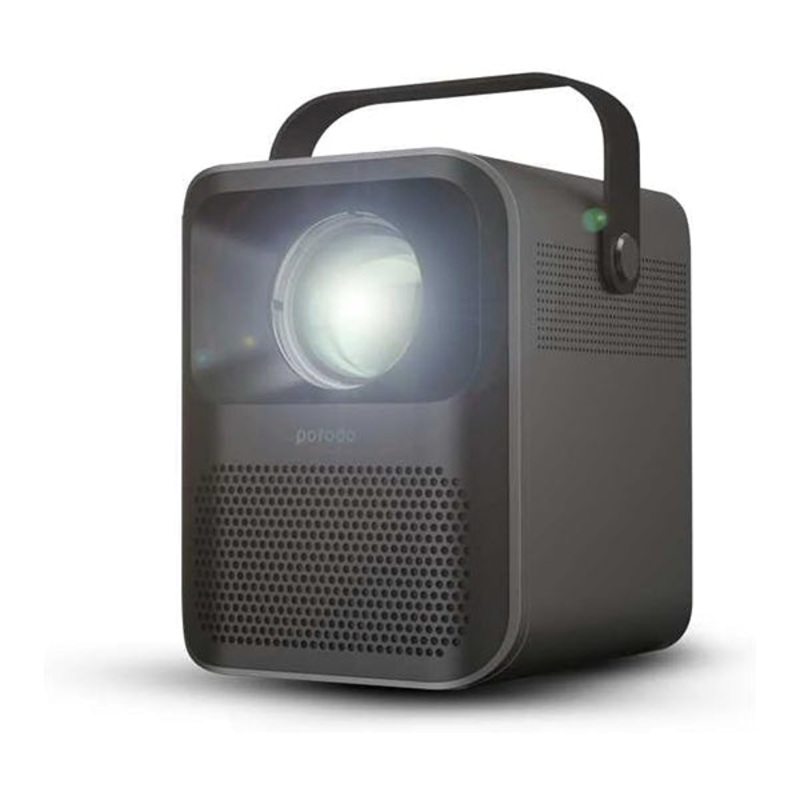 Porodo Lifestyle Full HD Portable Projector