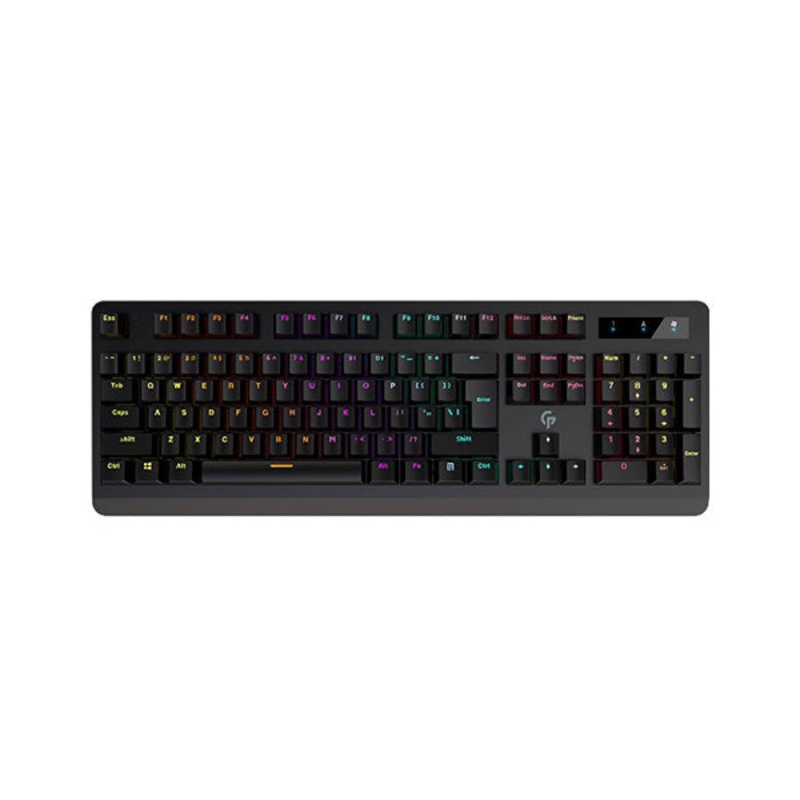 Porodo, PDX211, Mechanical Gaming Keyboard