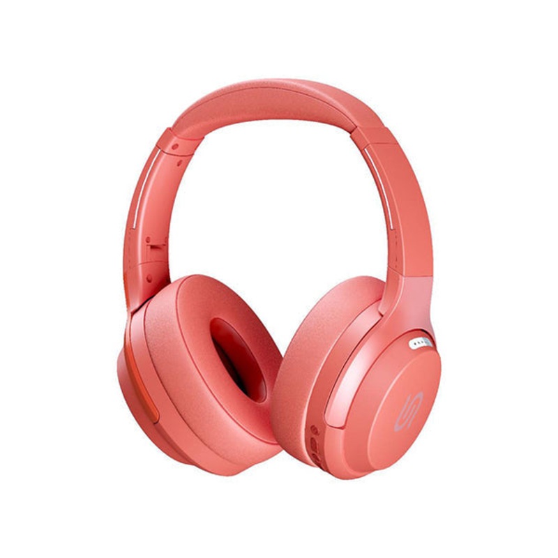 Porodo, Soundtec Eclipse Wireless Headphones High-Clarity Mic With ENC Environment Noise Cancellation