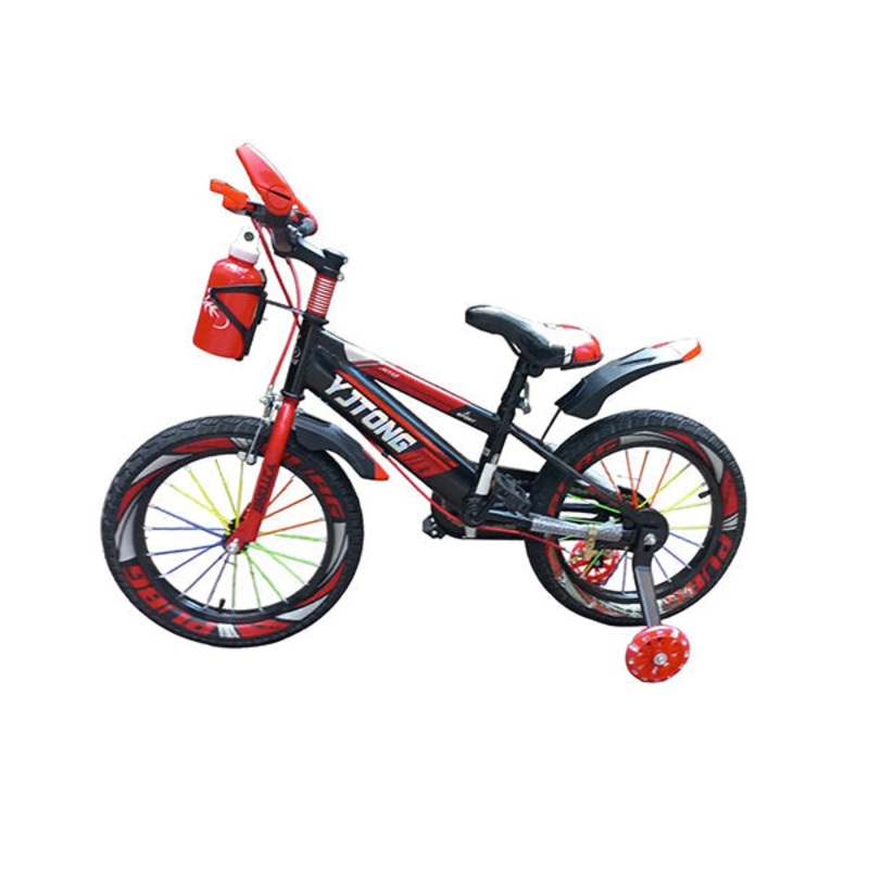 Red Childrens Bicycle – 16 Inch – 99079-R