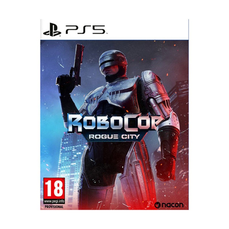 RoboCop: Rogue City – PS5|Brand New