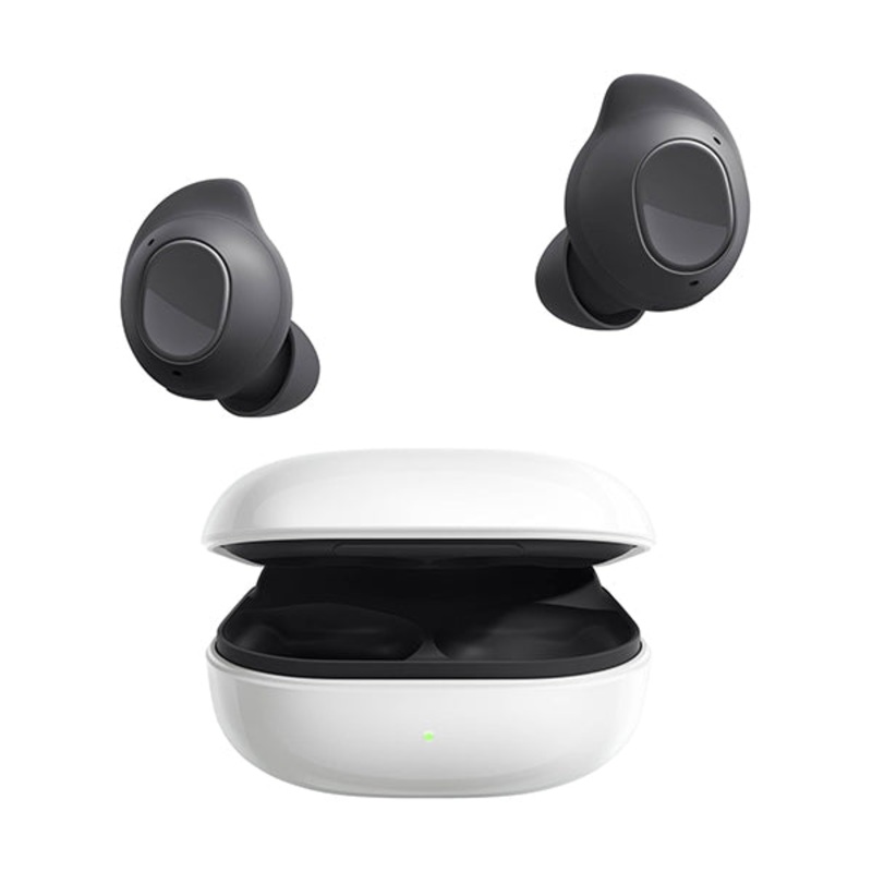 Samsung Galaxy Buds FE, Comfort and Secure Fit, Wing-Tip Design, ANC Support, Ecosystem Connectivity, True Wireless Bluetooth Earbuds, Powerful 1-Way Speaker, US Version, SM-R400NZAAXAR