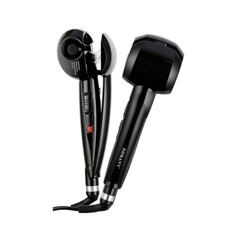 Sokany, Automatic Curler – SC-501
