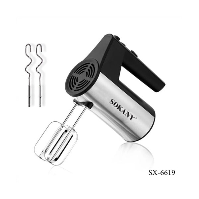 Sokany, Hand Mixer 300W – SX-6619