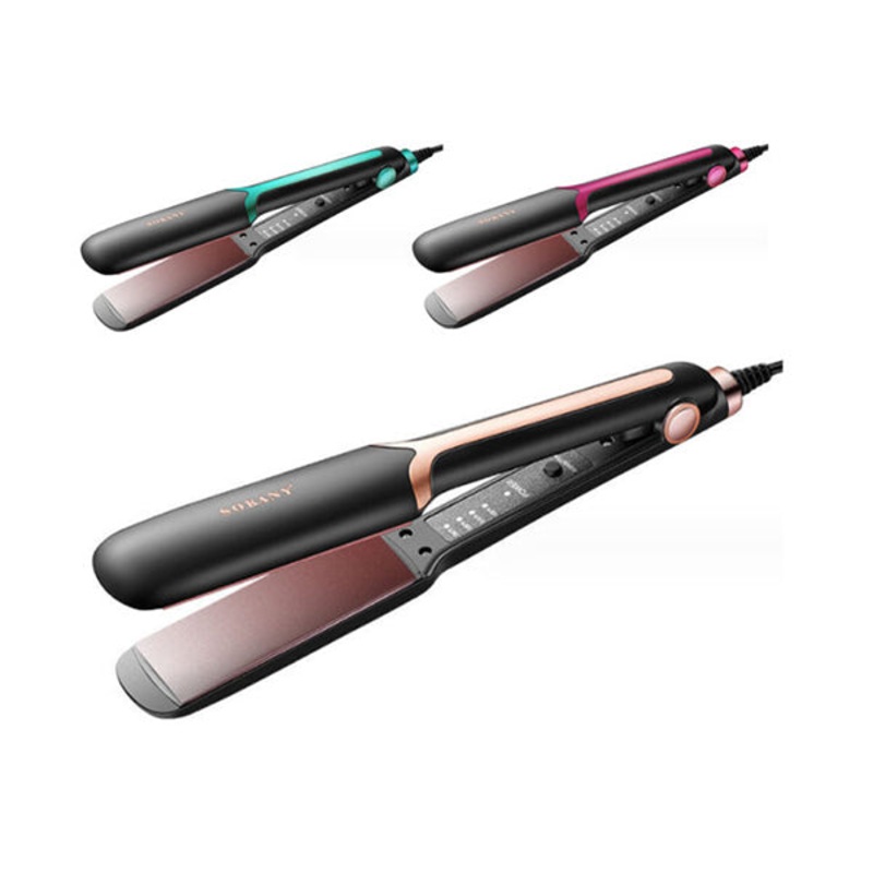 Sokany, Professional Hair Straightener – SK-1907