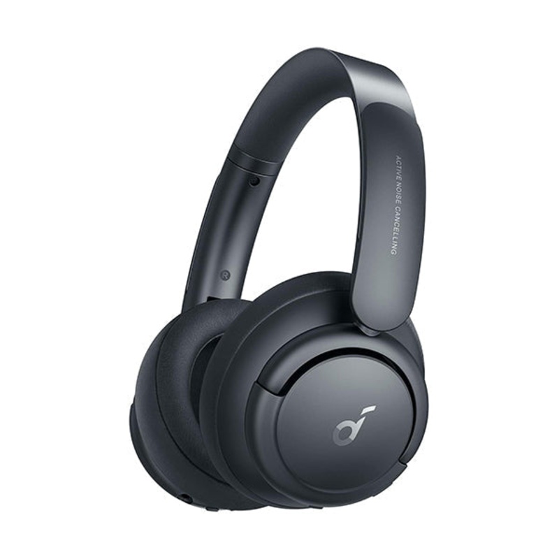 Soundcore by Anker Life Q35 Multi-Mode Active Noise Cancelling Headphones, Bluetooth Headphones with LDAC for Hi-Res Wireless Audio, 40H Playtime, Comfortable Fit, Clear Calls