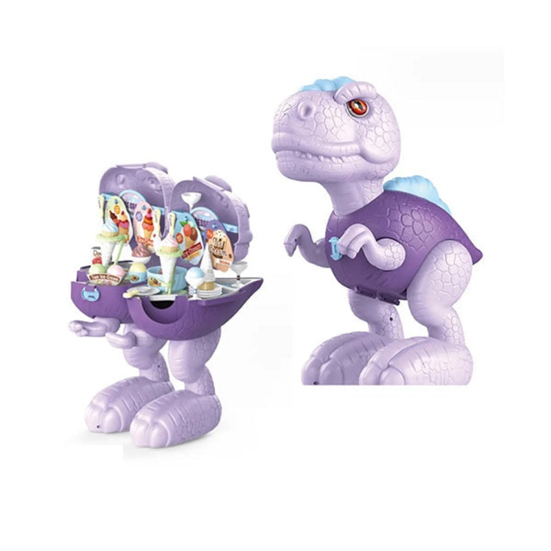 Tyrannosaurus Ice Cream Playset #B68B6 – 10400
