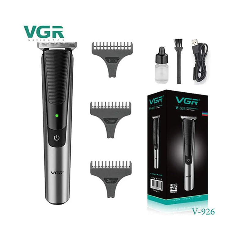 VGR V-926, Professional Cordless Hair Trimmer