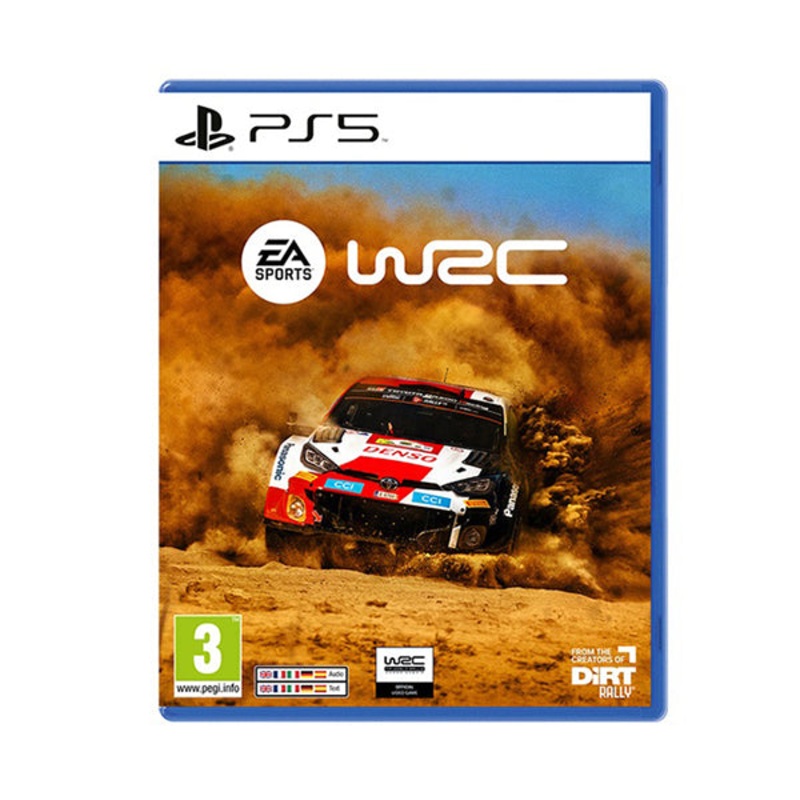 WRC 23 – PS5|Brand New