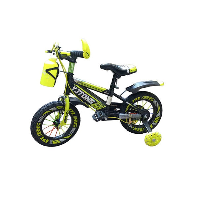 Yellow Childrens Bicycle – 16 Inch – 99079-Y