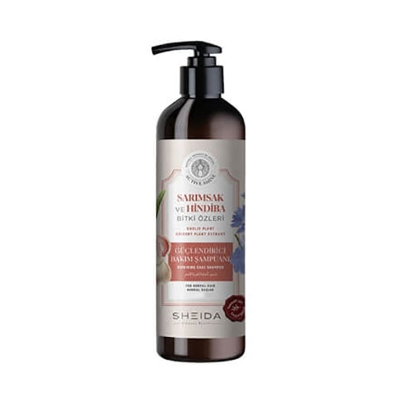 Active Shine Shampoo, Strengthening, Softening, Repairing, Refreshing – JT1120