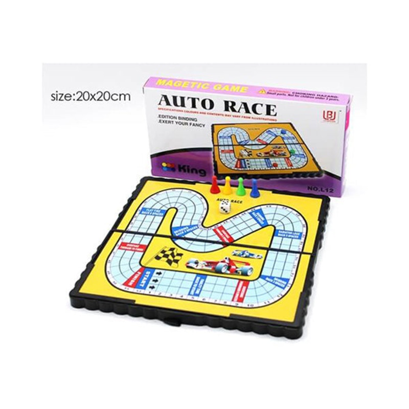 Auto Race Toy, Kids Toy, Board Game Toy – 15453
