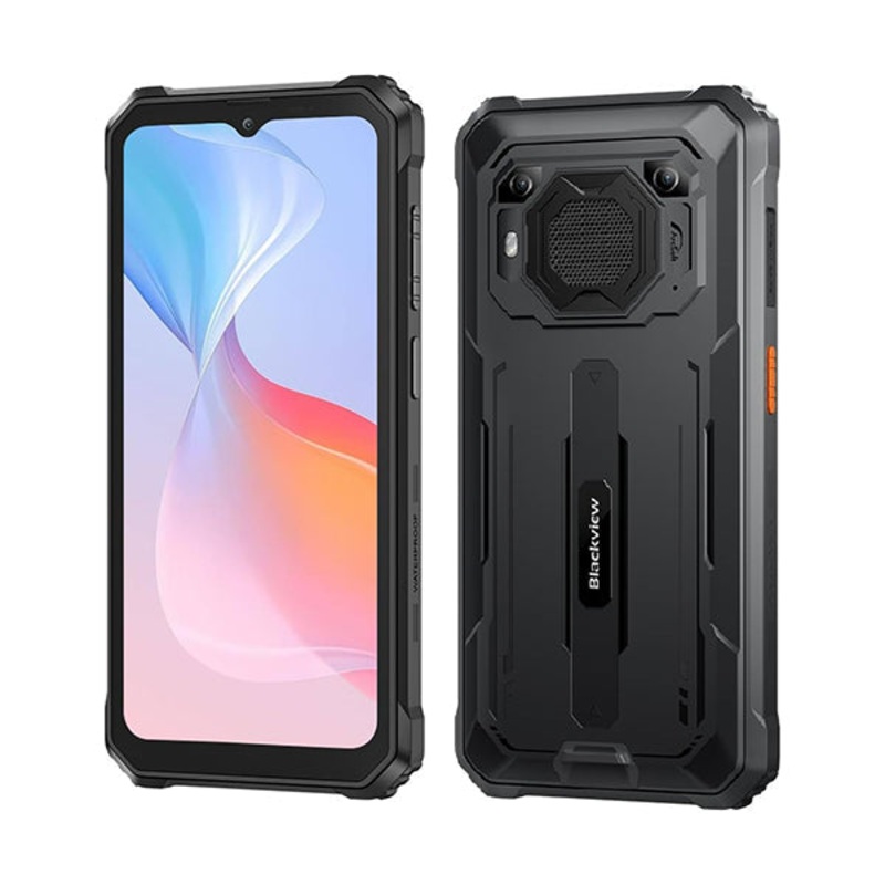 Blackview BV6200 Pro 18GB/128GB (12GB Extended RAM), Rugged Phone, 13,000mAh Battery