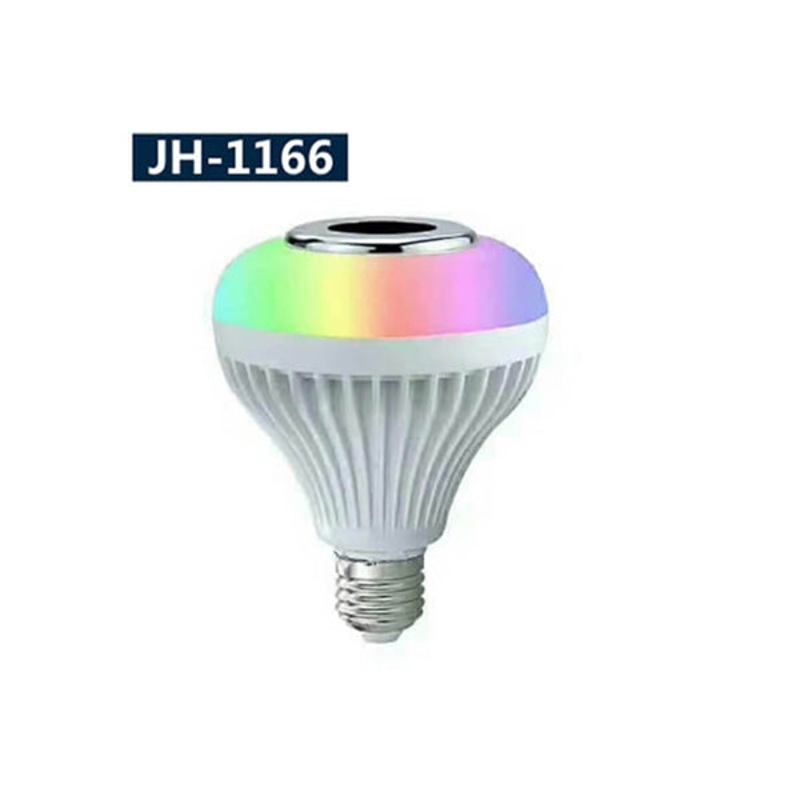 Bluetooth Speaker Led Bulb, For Having Fun with Your Friends, High-quality Sounds – 15550