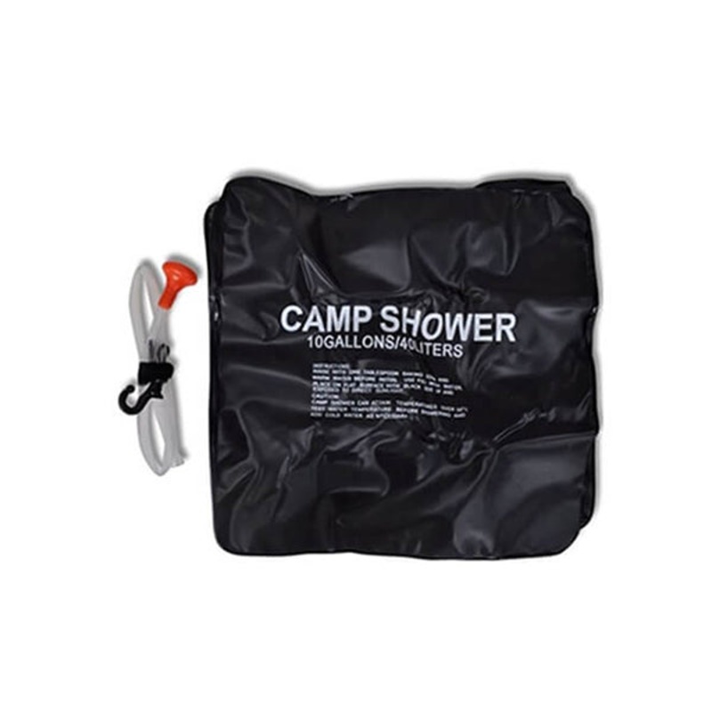 Camping Shower Bag 40L – 14033