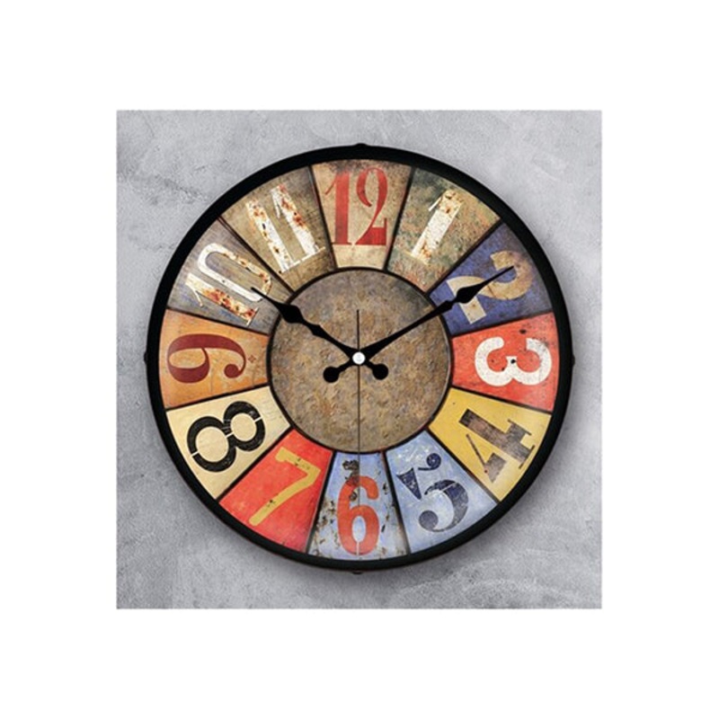 Clock, Home Accessories, Homestyle, Modern Clock, Stylish – 15568