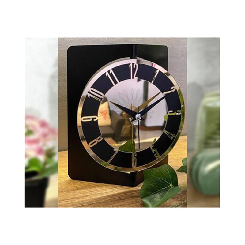 Clock, Home Accessories, Homestyle, Modern Clock, Stylish – 15572