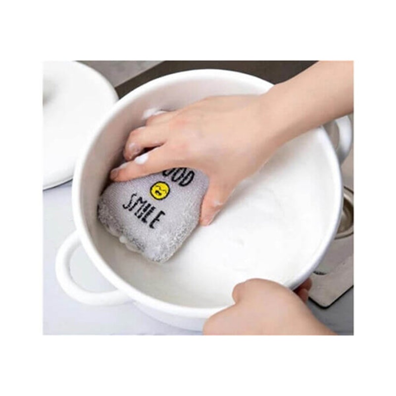 Dishwashing Sponge, Kitchenware, Washing Dish – 14343