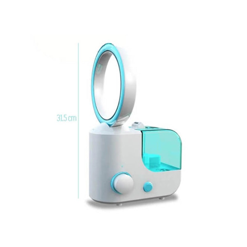 Fan And Humidifier, Spread Fresh Air and Aroma Indoor, Easy to Use Humidifier – 13725