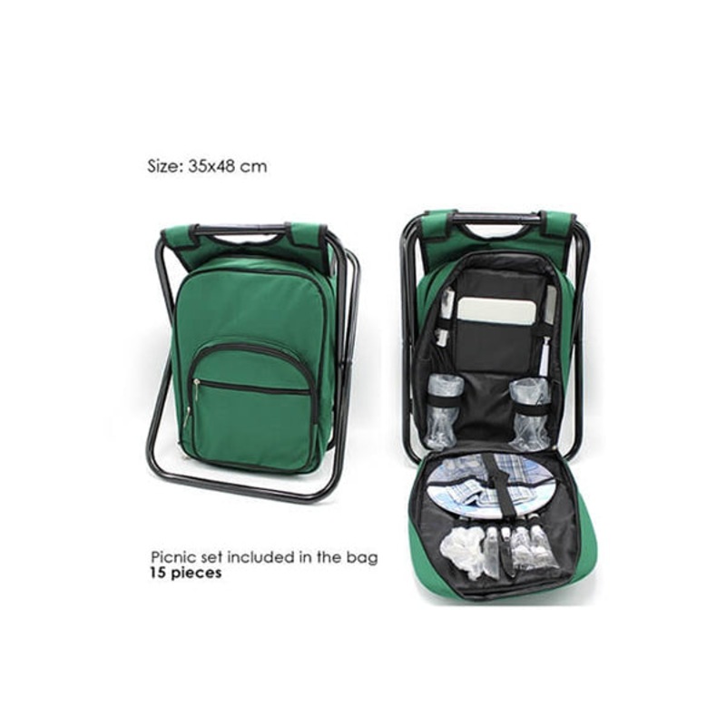 Foldable Chair And Backpack – 14121