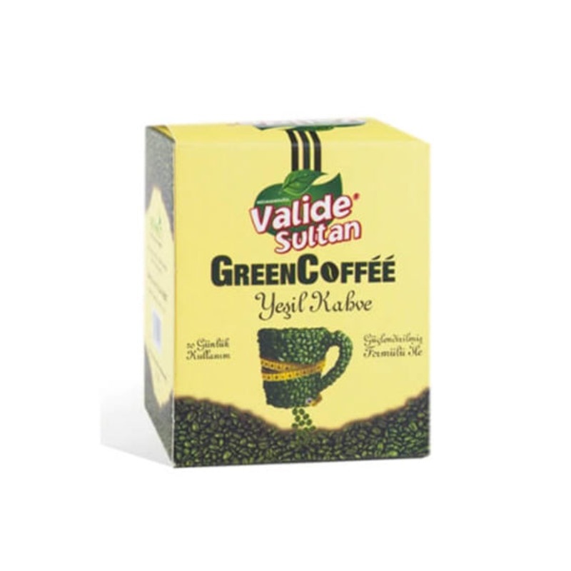 Green Coffee – Sc-024|Brand New