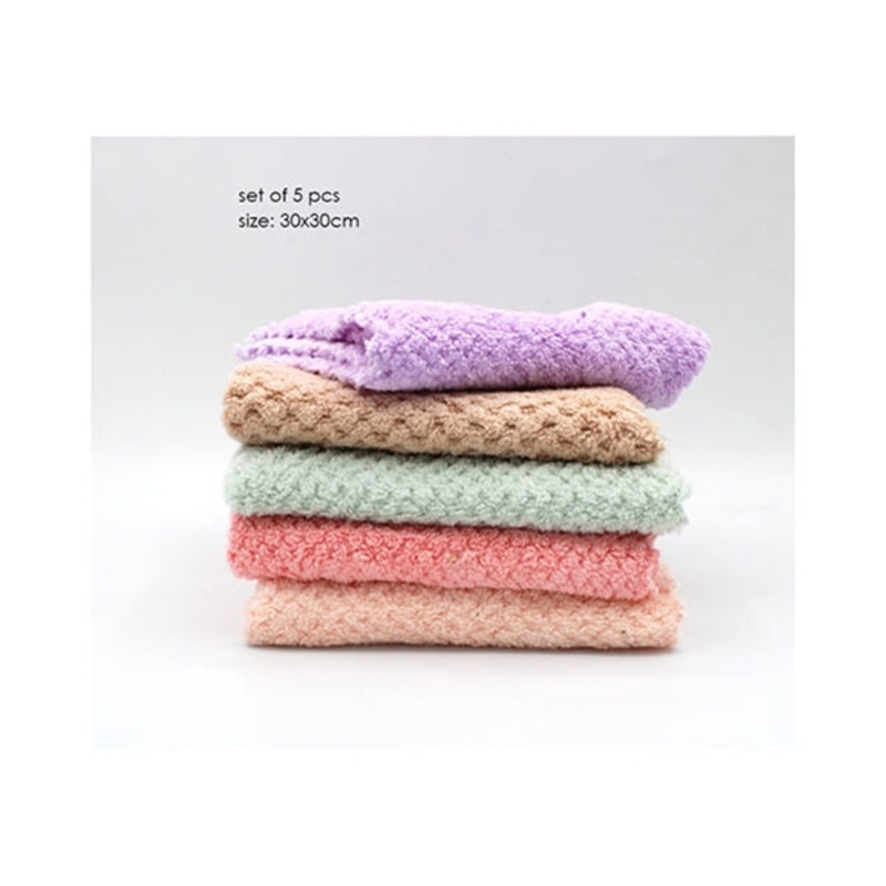 Hand Towel, High-Quality Fast Absorbent Towel Amazingly Soft and Fluffy – 14528