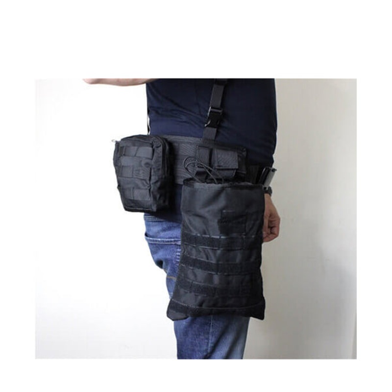 Hunting and Multi-equipped Tactical Vest – 14070
