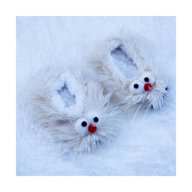 Kids faux fur Winter Socks – 97387, Available in Different Colors