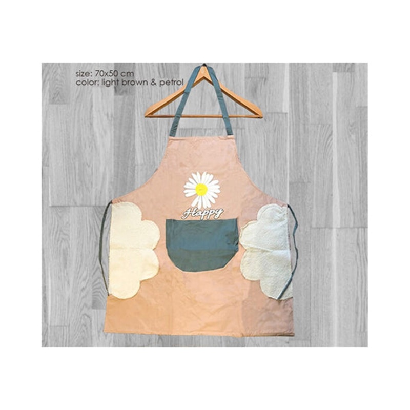 Kitchen Apron High Quality, Waterproof, and Oil Proof Kitchen Apron – 14524