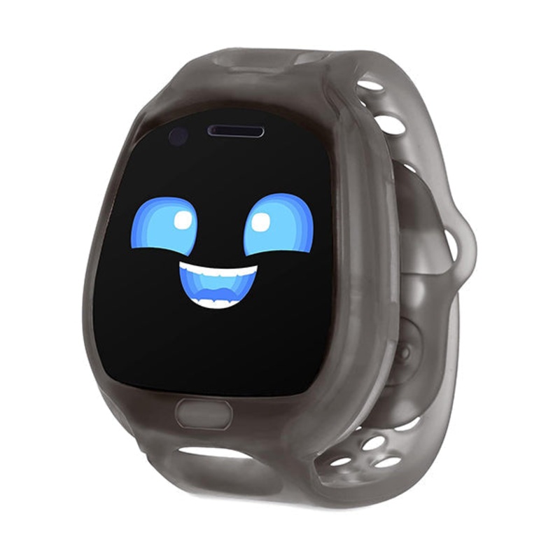 Little Tikes Tobi 2 Robot Kids Smartwatch, Gaming, Advanced Graphics, Motion-Activated Selfie Camera, Fun Expressions, Games, Pedometer, Splashproof, Wireless Connectivity, Video