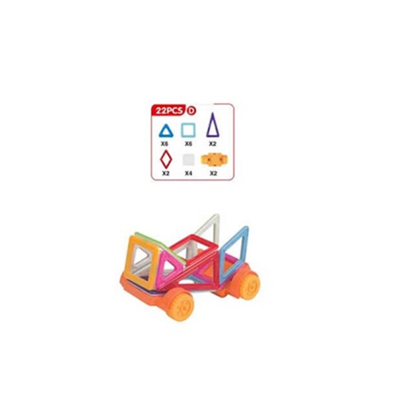 Magnetic Toys, Set Of Magnetic Toys For Your Kids To Have Fun – 13830