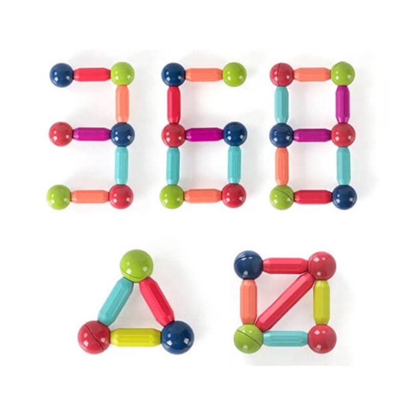 Magnetic Toys, Set Of Magnetic Toys For Your Kids To Have Fun – 15459