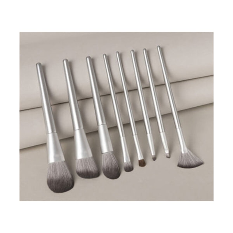 Makeup Brushes – 15414|Beige|Brand New
