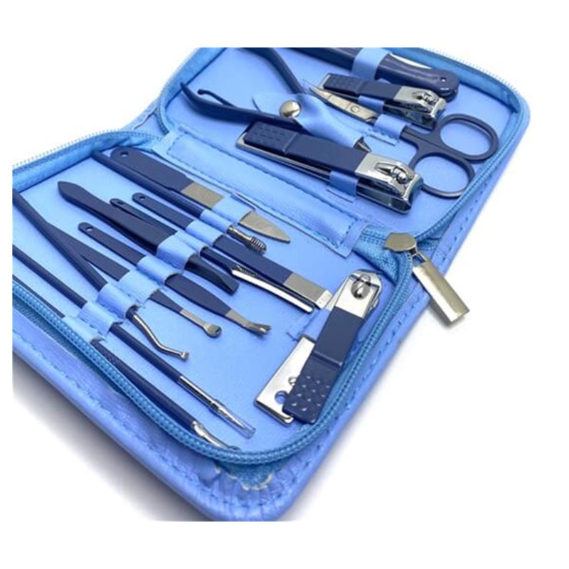 Manicure Set And Nail Clipper Kit – 15620