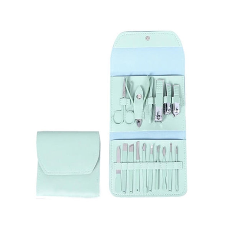 Manicure Set and Nail Clipper Kit – 15621