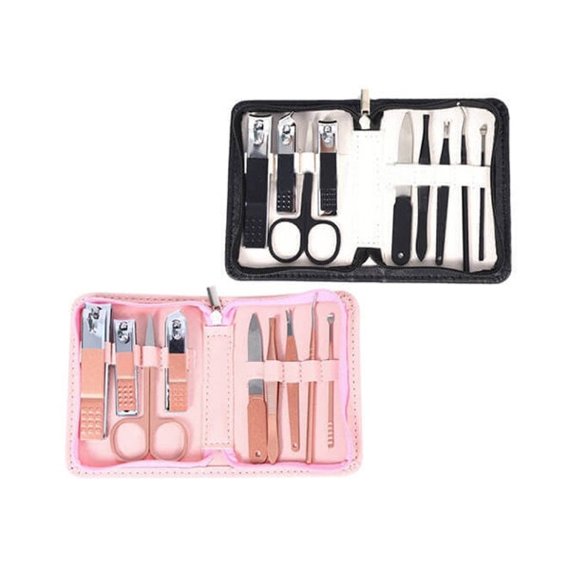 Manicure Set and Nail Clipper Kit – JT1013