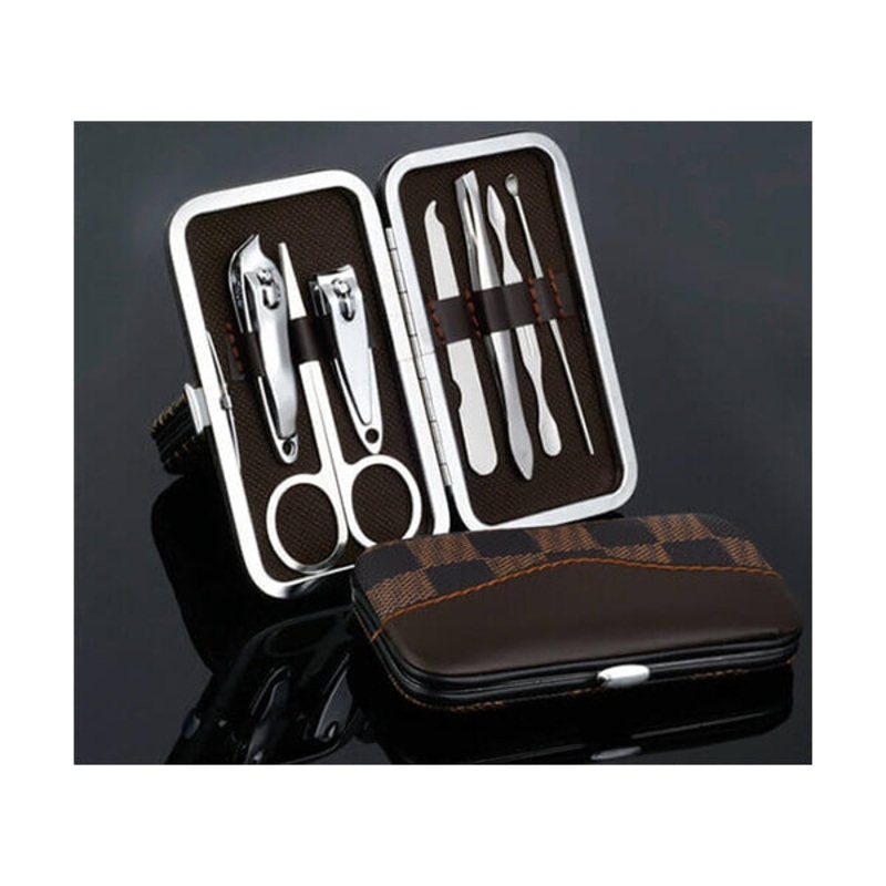 Manicure Set And Nail Clipper Kit – JT1014
