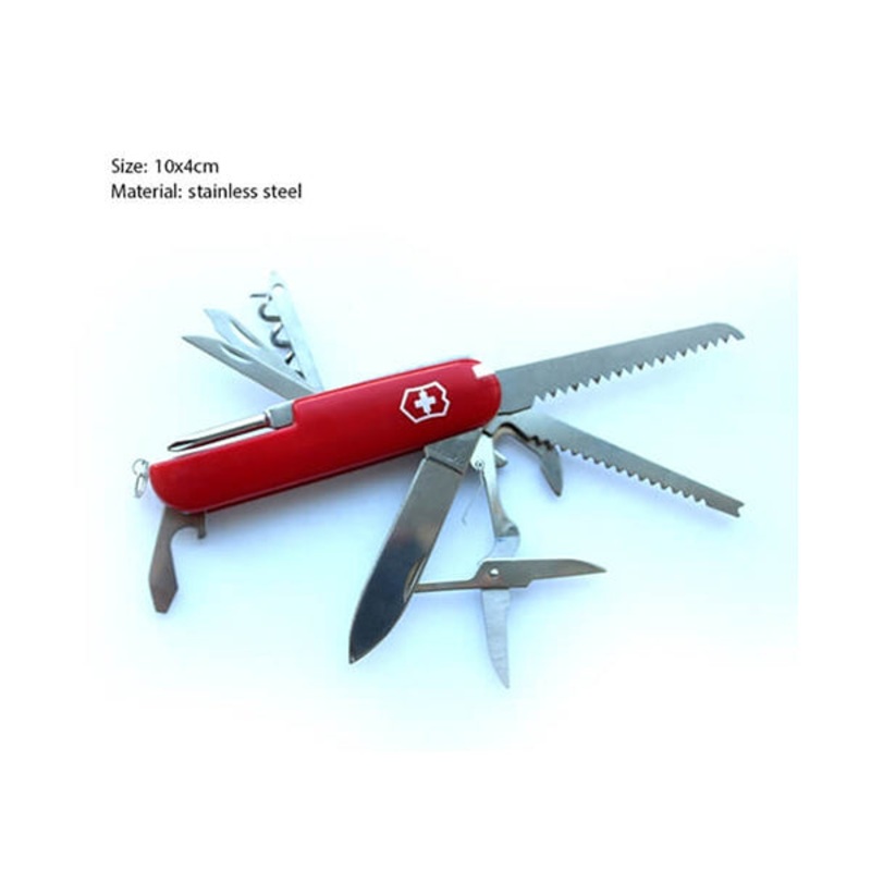 Multi-Functional Tool Swiss Knife – 14309