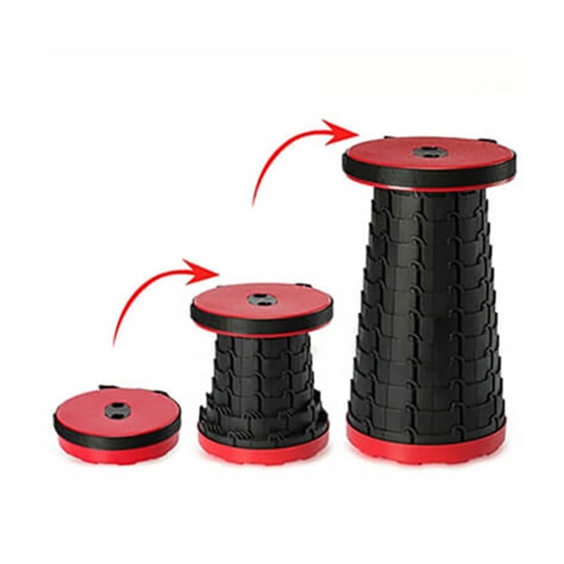 Outdoor Portable And Collapsible Stool – 13919