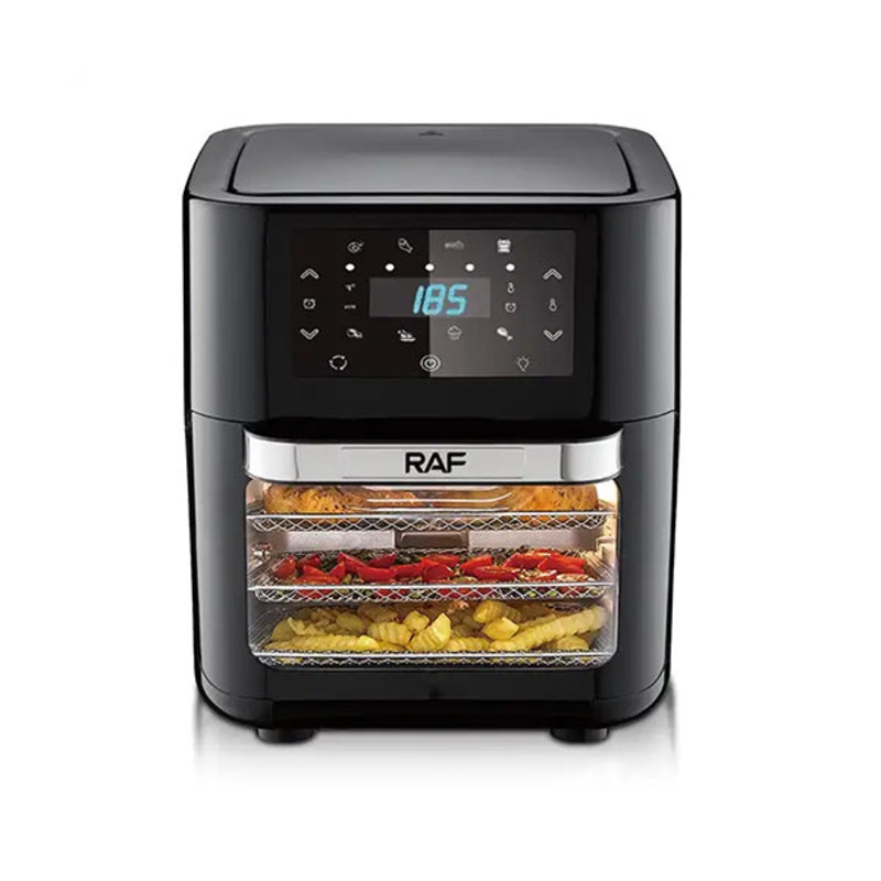 RAF Air Fryer 16L R-5293|Black|Brand New