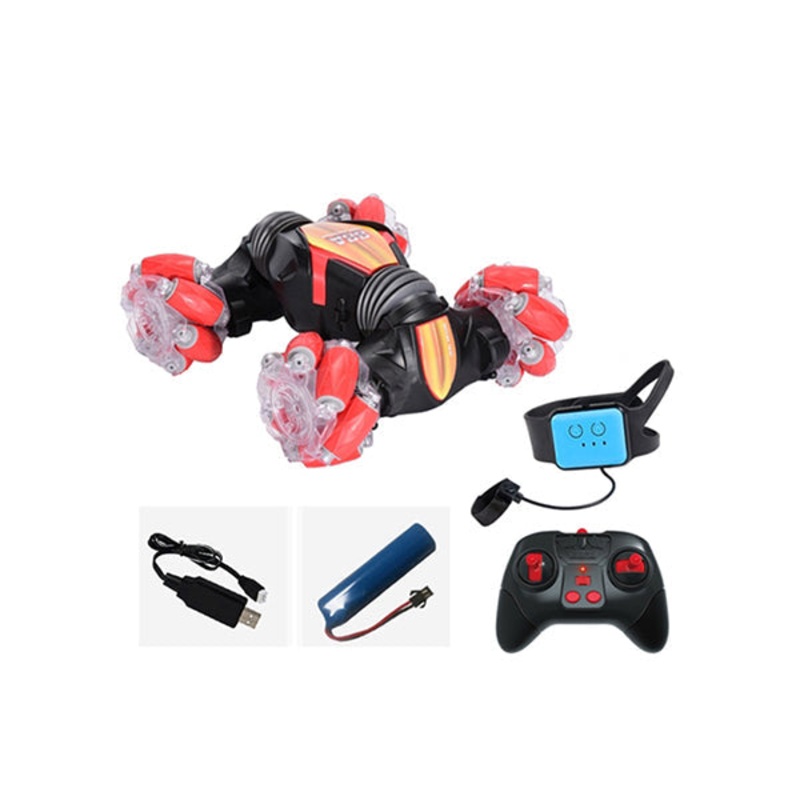 Remote Hand Signal Car, Passion Impact Remote Control Car, For More Having Fun – 15665