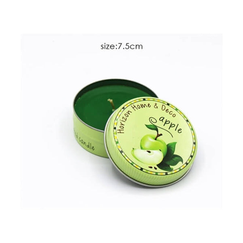 Scented Candles – Apple – 15103A