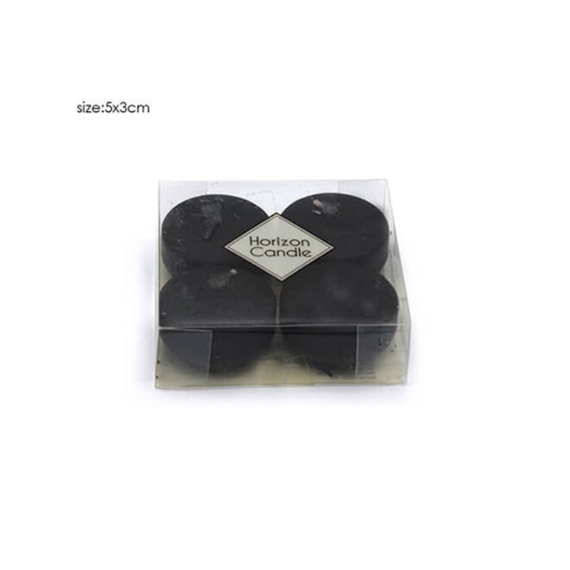 Scented Candles Set of 4 – 15111