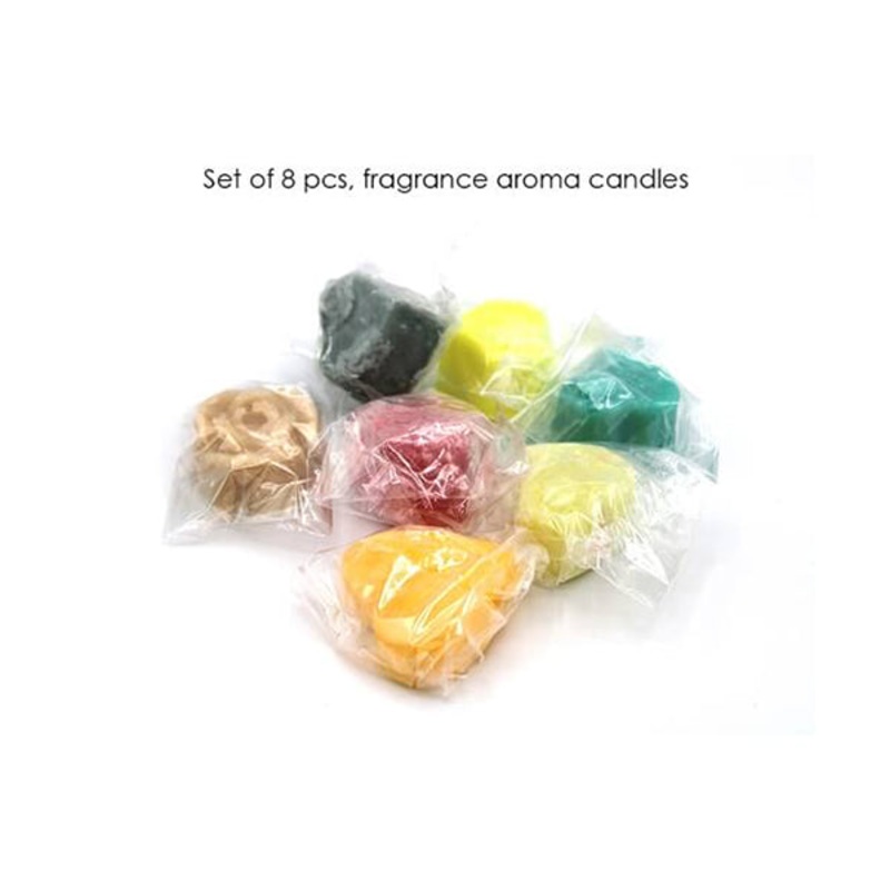 Scented Candles Set of 7 – 15108