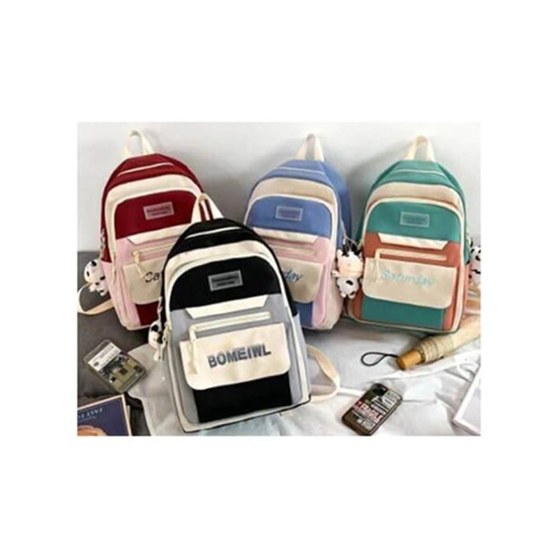 School Bag, High-quality Stationery, Backpacks for School – 15552