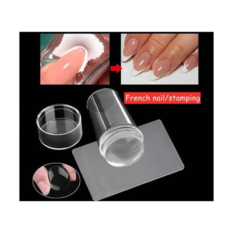 Silicone Nail Stamper – JT1106