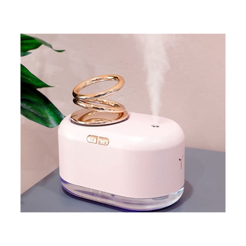 Suspended Double Ring Humidifier, Gives Fresh Air and Good Aroma, Used Indoor – 13718
