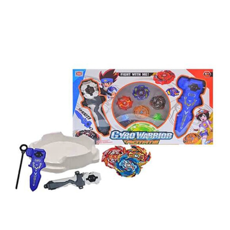 Toy Gyro Warrior Rotate – 15867