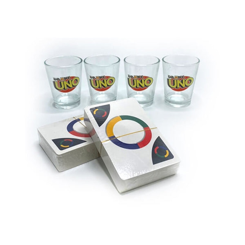UNO Drinking Game, Board Game, Drunk, Group – 15632
